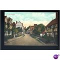 Worcestershire OMBERSLEY Postcard by Valentine ...