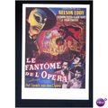 Cinema PHANTON OF THE OPERA Claude Rains Postca...