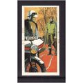 Brook Bond Police File POACHER No 6 Mint
