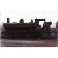 Railway Photo GWR 2021 2092 SWINDON 1955 Great ...