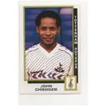 Tottenham Hotspur John Chiedozie No.338 PANINI ...