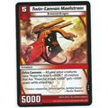 Kaijudo - Evo Fury - 44/55 - Twin-Cannon Maelstrom