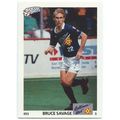 1991 Soccer Shots MSL - #053 - Bruce Savage