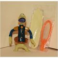 2002 McDonalds Disney's Lilo & Stitch Pleakley ...