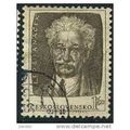 1953 Michel 813 - #4 fine used (o)