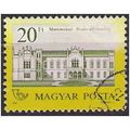 Hungary MI 3902: 20 Ft. Definitive: Palace, Mar...