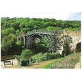 Ironbridge, Shropshire - Iron Brodge - Salmon p...