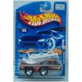 HOT WHEELS ' FLAME STOPPER ' (2000)
