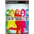 PS2 - Disney: Sing It (2008) *Complete With Ins...