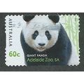 AUS 2012 60c (S/A) 'ZOO - PANDA' FINE USED (EBI...