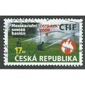 CZR 2009 17kc 'FIREFIGHTING' FINE USED (EBID38-...