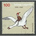 GER 2008 100c 'SELMA LAGERLOEF' FINE USED (EBID...