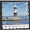GER 2005 55c (S/A) 'LIGHTHOUSES -BRUNSBUETTEL M...