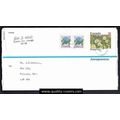 Canada #A37 Aerogram Airletter Sheet USED 1974