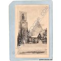 CT Middletown Postcard Holy Trinity Methodist C...