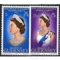 1977 SG 149/150 - MNH (**)