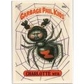 GARBAGE PAIL KIDS ' CHARLOTTE WEB ' card # 98a ...