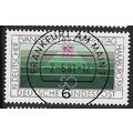 1981 Michel 1098 - first day cancel