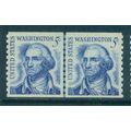 1304 5c George Washington Almost Very Fine MNH ...
