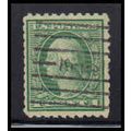 Used 543 1c George Washington Fine K3462