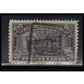 Used E19 20c Post Office Truck Very Fine KA8023