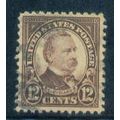 Used 564 12c Grover Cleveland Fine A15989
