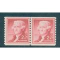 1055 2c Thomas Jefferson Fine MNH CLP B0341