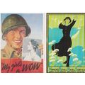 My Girls A Wow Womens War Naval Service 2x Mili...