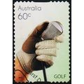 Australia. 2011 60c (Golf) Used