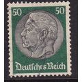 Germany 1934 Von Hindenburg 50pf Fine Used SG 5...