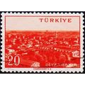 Turkey. 1958 20k S.G.1781 Used