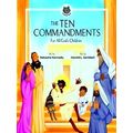 A Fatcat Book-The Ten Commandments