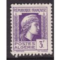 Algeria 1944 Marianne 3f Mint Hung SG 222 VGC