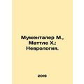 Mumentaler M., Mattle H.: Neurology. In Russian...