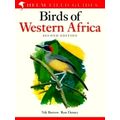 Field Guide to Birds of Western Africa - Second Edition by Nik Borrow