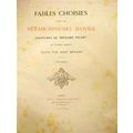 Fables Choisies Tirees des Metamorphoses D'Ovide by Rene Menard; Bernard Picart