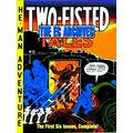 Two-Fisted Tales - War and Fighting Men by Harvey Kurtzman