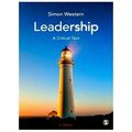 Leadership - A Critical Text by Simon Western