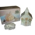 Precious Moments Sugar Town Chapel Night Light ...