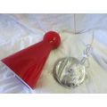 Searchlight China Pendant Red Shade 40w 40 Watt...