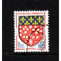 FRANCE 1962 0.05 FR AMIES COAT OF ARMS SG 1499a...