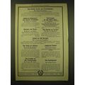 1918 Charles Scribner's Sons Ad - The United St...