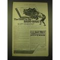 1918 Charles Scribner's Sons Ad - The Fight in ...