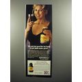 1984 Sunsweet Prune Juice Ad - Good for My Body