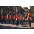 London Irish Guards, Detachment Of Queen's Guar...