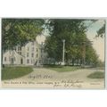 New York Jewett Heights Main Square & Post Offi...