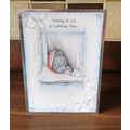 Me To You Christmas Cards - Thinking of You - G...