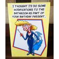 Humour Birthday Cards - 0030