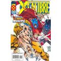 X-Calibre (1995 Ltd) # 004 NM MODERN AGE COMICS