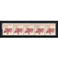 2127 7.1c Tractor Very Fine MNH Dry Gum PNC 1/5...